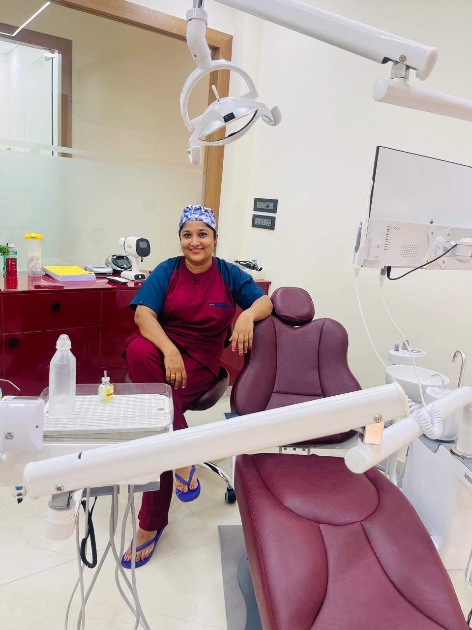 Dr. Alka Elza Prakash